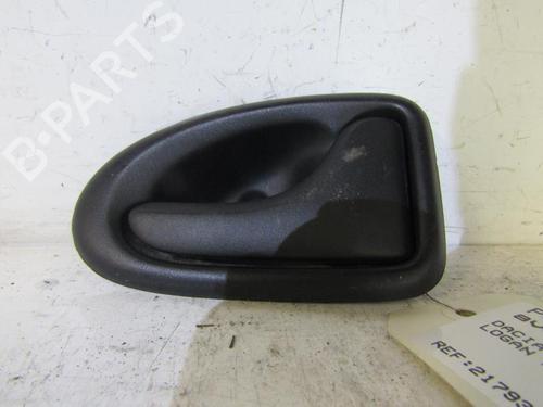 Used Front right interior door handle DACIA LOGAN MCV (KS_) 1.5 dCi (KS0K) (68 hp) 25094513