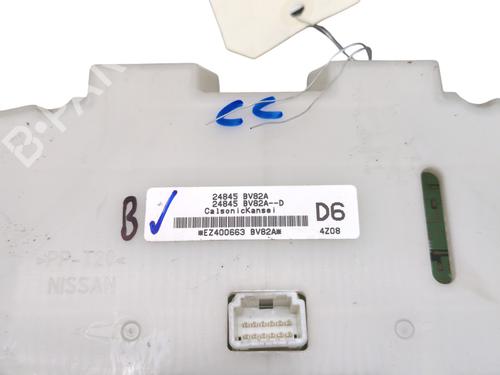 Climate control NISSAN JUKE (F15) 1.5 dCi | BP25920992I5 