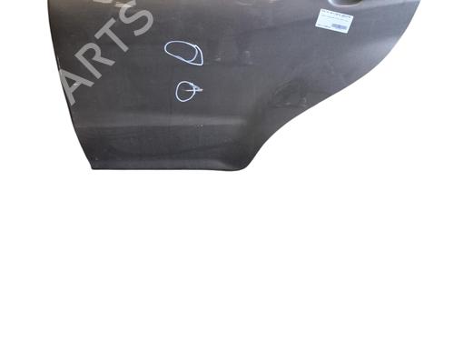 Dør venstre bak SSANGYONG KORANDO (CK) 2.0 e-XDi | BP30911100C4 