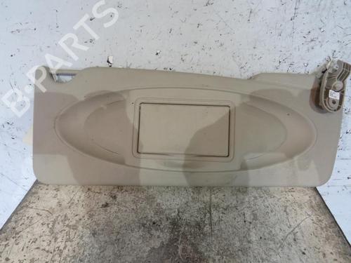 Right sun visor RENAULT KANGOO Express (FW0/1_) 1.5 dCi 95 (FW16) | BP25263159I2 - Image 2