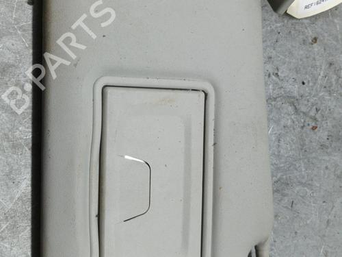 Used Left sun visor NISSAN MICRA III (K12) 1.5 dCi (86 hp) 25103654