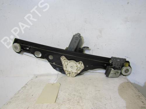 Rear left window mechanism MERCEDES-BENZ E-CLASS (W211) E 200 CDI (211.004) | BP25111724C24 