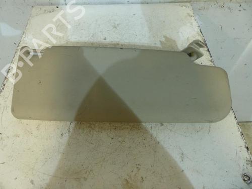 Used Left sun visor Left sun visor VW POLO (6N2) 1.4 (60 hp) 25081467 25081467