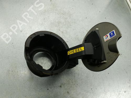 Fuel flap PEUGEOT 3008 I MPV (0U_) 1.6 HDi | BP25078053C131 