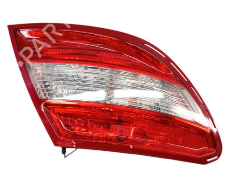 Used Left taillight MERCEDES-BENZ C-CLASS (W204) C 220 CDI (204.008) (170 hp) 27586088