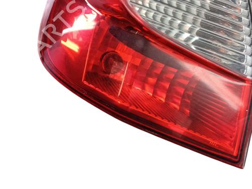Left taillight RENAULT SCÉNIC II (JM0/1_) 1.5 dCi (JM1E, JM16) | BP27586115C34