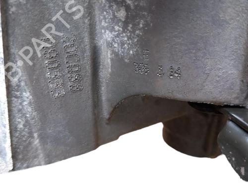 Gearbox CITROËN C3 II (SC_) 1.4 VTi 95 | BP25076092M3 