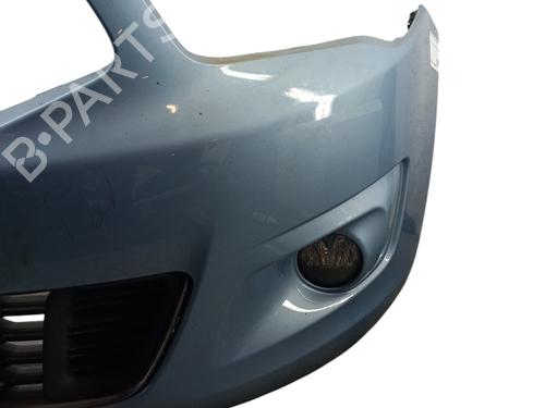 Front bumper CITROËN C-ELYSEE (DD_) 1.2 VTi 82 | BP31805424C7  - Image 6