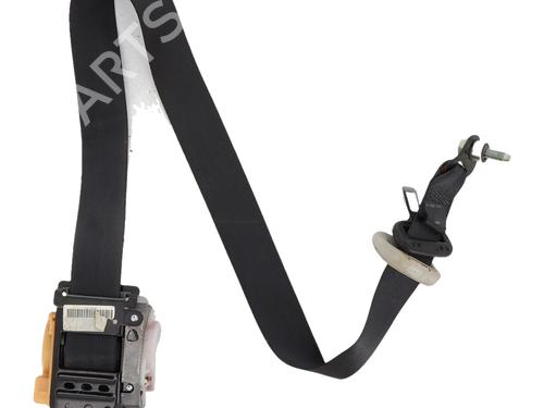 Used Front left seatbelt Front left seatbelt NISSAN NOTE (E11, NE11) 1.6 (110 hp) 36522377 36522377
