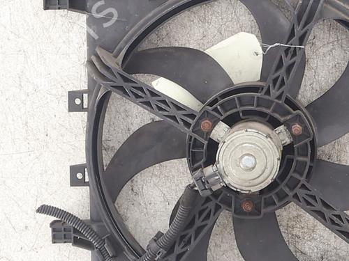 Radiator fan OPEL CORSA E (X15) 1.4 (08, 68) | BP40457796M35 - Image 2