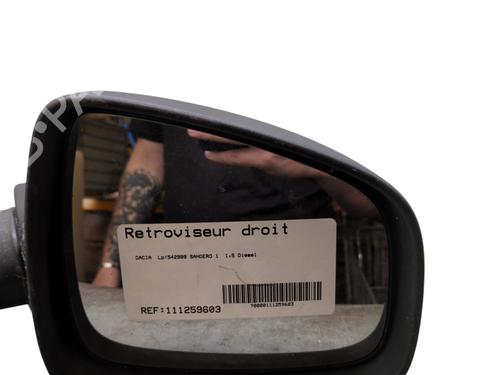 Right mirror DACIA SANDERO 1.5 dCi | BP28567588C27 