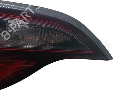 Used Right tailgate light Right tailgate light OPEL ZAFIRA TOURER C (P12) 2.0 CDTi (75) (130 hp) 27409196 27409196