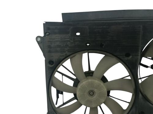 Radiator fan TOYOTA RAV 4 III (_A3_) 2.2 D 4WD (ALA30_, ALA30R) | BP29137041M35 