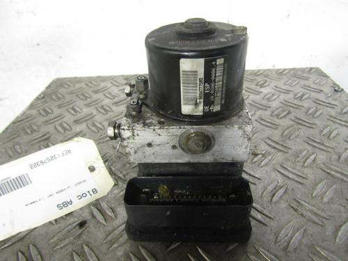 Used ABS pump PEUGEOT 1007 (KM_) 1.6 16V (109 hp) 25091727