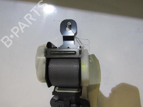 Used Rear left seatbelt Rear left seatbelt HYUNDAI ATOS (MX) [1997-2015] 25106376 25106376