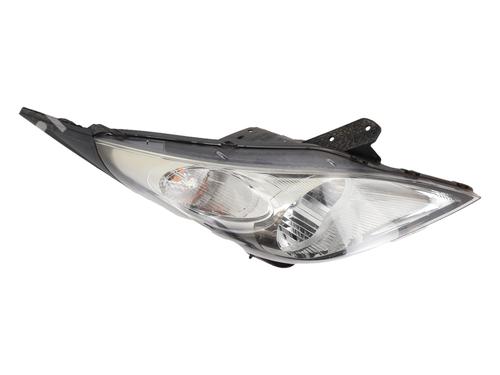 Right headlight CHEVROLET SPARK (M300) | BP37175116C29 - Image 2