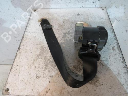 Used Rear left belt tensioner AUDI A3 (8L1) 1.9 TDI (90 hp) 25081106