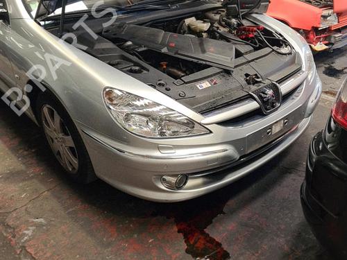 Front slam panel PEUGEOT 607 (9D, 9U) 2.2 16V | BP25104089C72  - Image 6