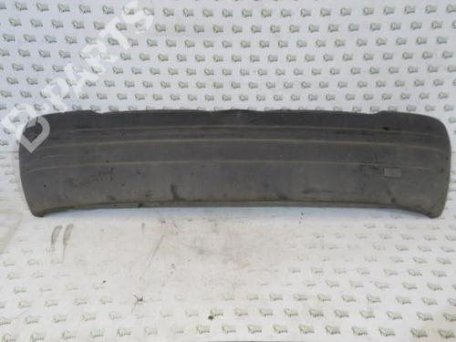 Used Rear bumper Rear bumper RENAULT CLIO II Hatchback Van (SB0/1/2_) 1.9 D (SB0E) (64 hp) 10610615 10610615