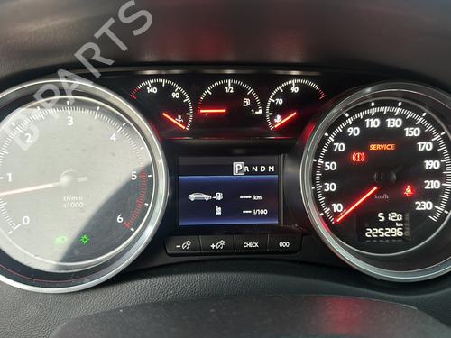 Brugte PEUGEOT 508 I (8D_) 2.2 HDi 3589066