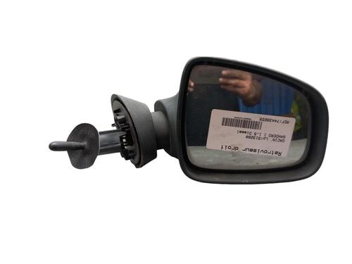 Right mirror DACIA SANDERO 1.5 dCi | BP25061744C27