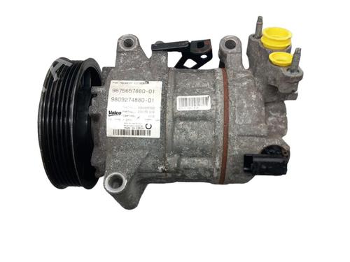 AC compressor OPEL INSIGNIA A (G09)  | BP25072867M34  - Image 7