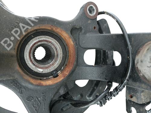 Used Right front steering knuckle RENAULT MEGANE IV Hatchback (B9A/M/N_) 1.3 TCe 140 (B9NB) (140 hp) 25052851