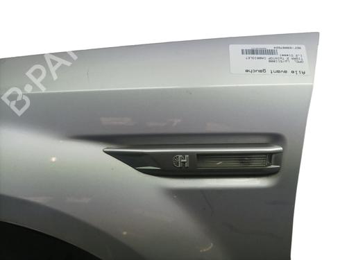 Left front fenders OPEL TIGRA TwinTop (X04) 1.3 CDTI (R97) | BP25103006C41 