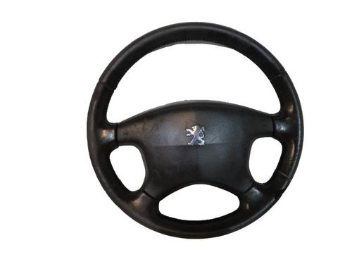 Steering wheel PEUGEOT 607 (9D, 9U) 2.2 HDi | BP25097280C49 
