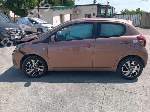 Left front window switch PEUGEOT 108 1.2 | BP38636262I27 - Image 15