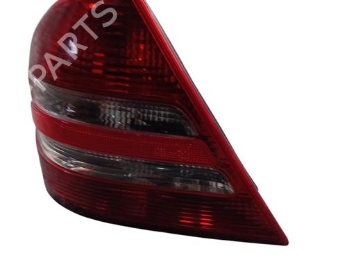 Used Left taillight MERCEDES-BENZ C-CLASS (W203) C 200 CDI (203.007) (122 hp) 31858392