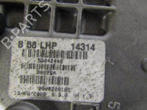 Front wiper motor CITROËN C4 Picasso I MPV (UD_) 2.0 HDi 138 | BP25063553M29 