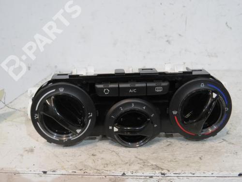 Used Climate control Climate control PEUGEOT 208 I (CA_, CC_) 1.6 HDi / BlueHDi 75 (75 hp) 10602005 10602005