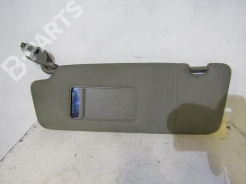 left-sun-visor-audi-a4-b6-8e2-8e0857551aj45-2000-2001-2002-2003-2004-2005-10596832 main image