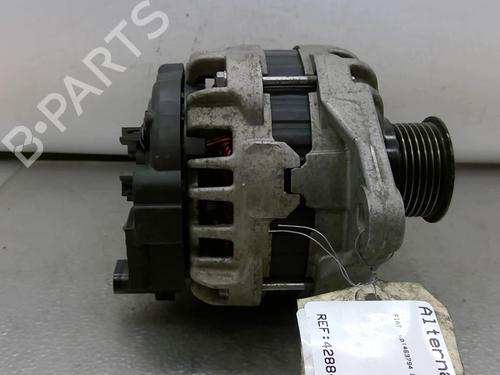 Used Alternator FIAT DUCATO Van (250_) 130 Multijet 2,3 D (131 hp) 25111366