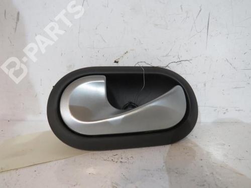 Used Rear left interior door handle Rear left interior door handle RENAULT MODUS / GRAND MODUS (F/JP0_) 1.5 dCi (FP0F, JP0F) (86 hp) 10600901 10600901
