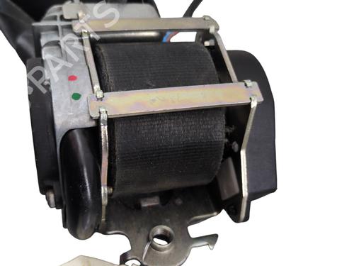 Front left belt tensioner RENAULT MEGANE III Coupe (DZ0/1_) 1.5 dCi (DZ09, DZ0D, DZ1F, DZ1G, DZ14, DZ29) | BP27368629C87 
