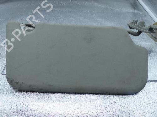 Left sun visor FORD FIESTA VI (CB1, CCN) 1.6 TDCi | BP25108067I1 
