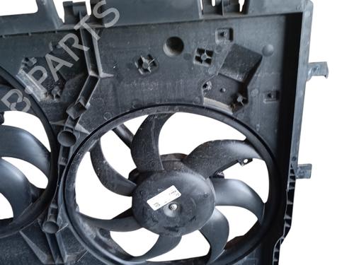 Køleventilator elektrisk CITROËN JUMPER II Platform/Chassis 2.2 BlueHDi 120 | BP27629117M35 