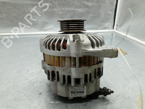 Alternator OPEL AGILA B (H08) 1.0 (F68) | BP25077767M7  - Image 5