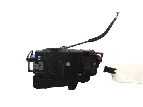 Used Front right lock SKODA FABIA II (542) [2006-2014]  25053851
