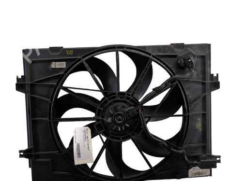 Used Radiator fan HYUNDAI TUCSON (JM) 2.0 CRDi All-wheel Drive (113 hp) 29335579