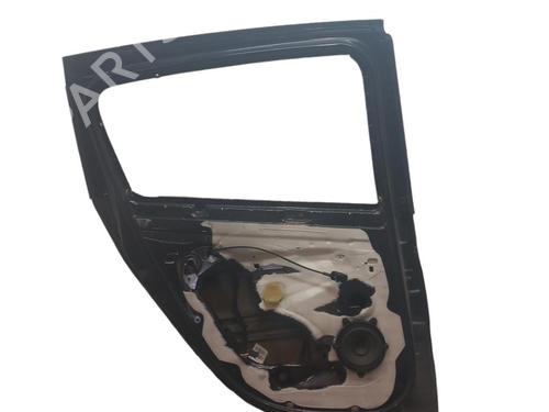 Left rear door RENAULT CLIO III (BR0/1, CR0/1) 1.5 dCi (BR0H, CR0H, CR1S, BR1S) | BP25073358C4 