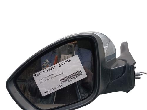 Left mirror PEUGEOT 208 I (CA_, CC_) 1.2 THP 110 | BP30485000C26 