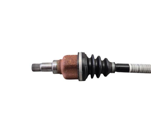 Used Left front driveshaft Left front driveshaft PEUGEOT 208 I (CA_, CC_) 1.2 PureTech 82 (82 hp) 25102291 25102291