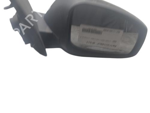Used Right mirror RENAULT MEGANE III Hatchback (BZ0/1_, B3_) 1.5 dCi (BZ09, BZ0D, BZ1W, BZ29, BZ14) (110 hp) 28216933