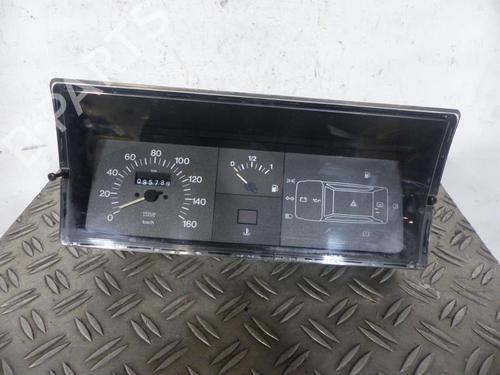 Used Instrument cluster FIAT PANDA (141_) 1000 i.e. Cat (45 hp) 25065485