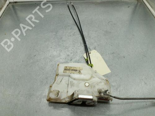 Front right lock OPEL AGILA B (H08) 1.0 (F68) | BP26938332C97 