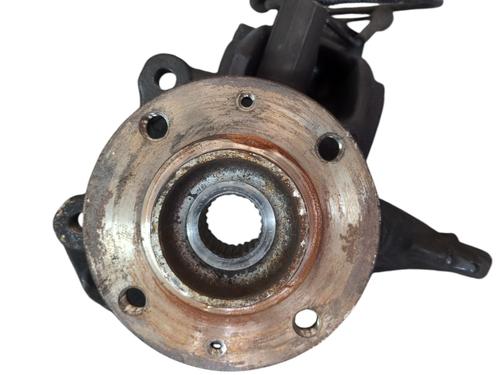 Left front steering knuckle PEUGEOT 207 (WA_, WC_) 1.6 HDi | BP29332484M25 