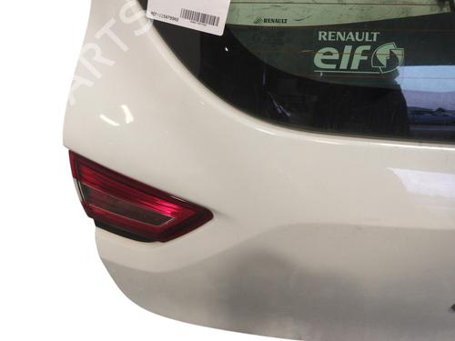 Tailgate RENAULT CLIO IV (BH_) 1.5 dCi 75 | BP30156543C6 